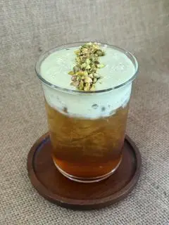 Hình ảnh Olong hạt dẻ cười