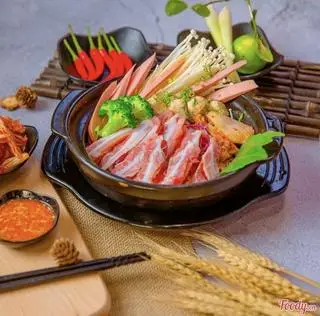 Hình ảnh Mỳ sườn sụn