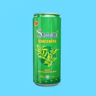 Hình ảnh Nước rong biển Sanna lonn 320ml - RB320L