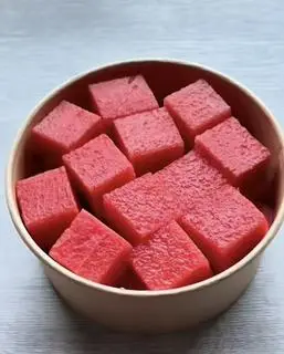 Hình ảnh Dưa hấu lớn