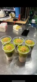 Hình ảnh Bơ già dừa non - 1 lít
