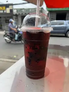 Hình ảnh Trà Atiso Hạt Đác 1000ml