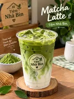 Hình ảnh Matcha latte - Đài