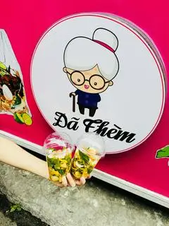 Hình ảnh CUỐN TRỘN BƠ TỎI 