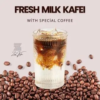 Hình ảnh Kafei sữa tươi