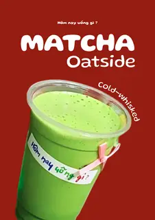 Hình ảnh Matcha Oatside