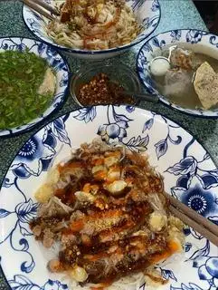 Hình ảnh Hủ Tiếu Khô