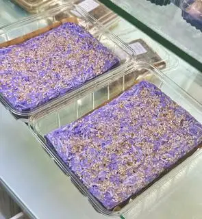 Hình ảnh Khoai Môn Nướng Dừa Non - Nguyên Ổ