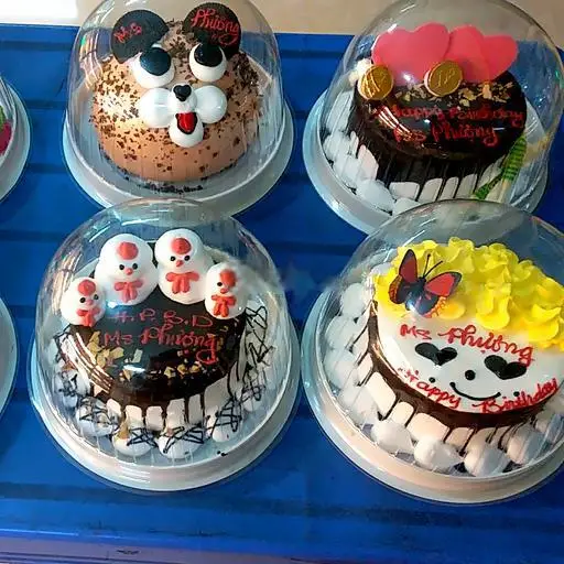 Hình ảnh Bánh Kem Nhỏ
