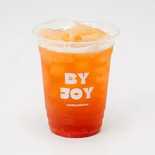 Hình ảnh Trà Ô Long Bưởi Hồng Yuzu