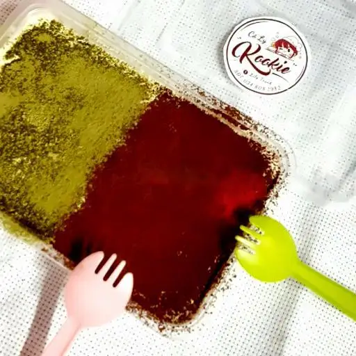 Hình ảnh Tiramisu mix vị to