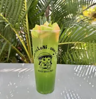 Hình ảnh Trà dưa lưới