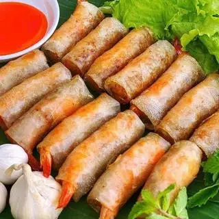 Hình ảnh Chả ram tôm đất