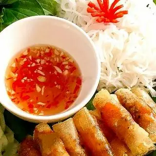 Hình ảnh Chả Ram Tôm 5 Cái 