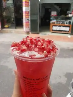Hình ảnh TRÀ LỰU TƯƠI 