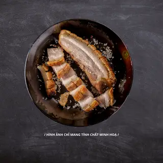 Hình ảnh Ba Rọi - 100G