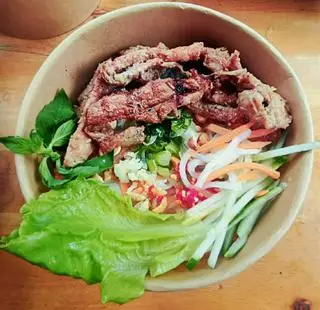 Hình ảnh BÚN THỊT NƯỚNG 