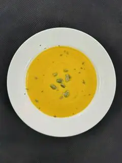 Hình ảnh Súp Kem Bí Ngô (Creamy Pumkin Soup)