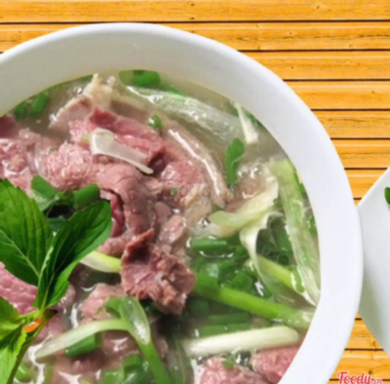 Hình ảnh Phở tái