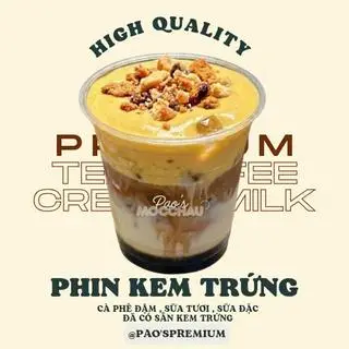 Hình ảnh Phindi Kem Trứng