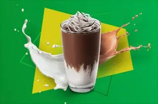 Hình ảnh ca cao sữa