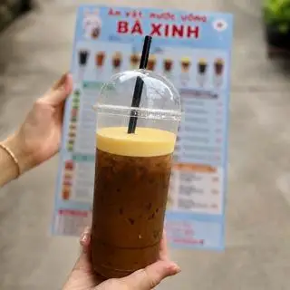 Hình ảnh Cà Phê Kem Trứng ( ly 700ml ) 