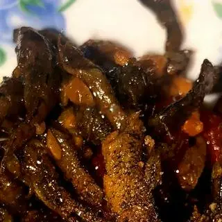 Hình ảnh Cá bống trứng.