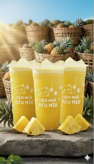 Hình ảnh Combo 3 ép Dứa L (700ml)