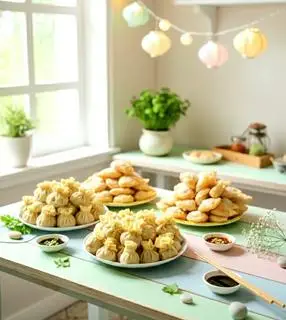 Hình ảnh Combo Phúc Lành- Đãi Tiệc / 90 Cái