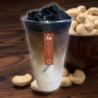 Hình ảnh Cà phê sữa hạt điều