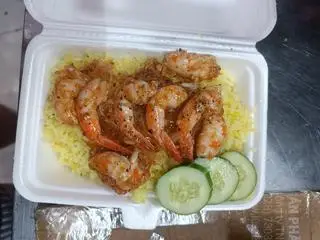 Hình ảnh Cơm Tôm Cháy Tỏi