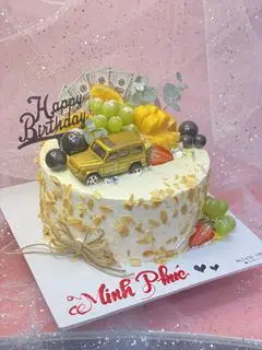 Hình ảnh Bánh kem 22 cm