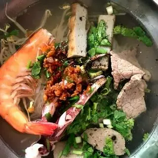 Hình ảnh Hủ Tiếu Hải Sản( chưa bao gồm hộp)