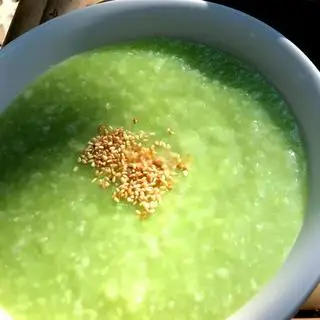 Hình ảnh Cháo lá dứa