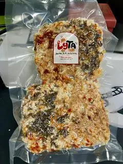 Hình ảnh Cơm cháy chà bông rong biển 