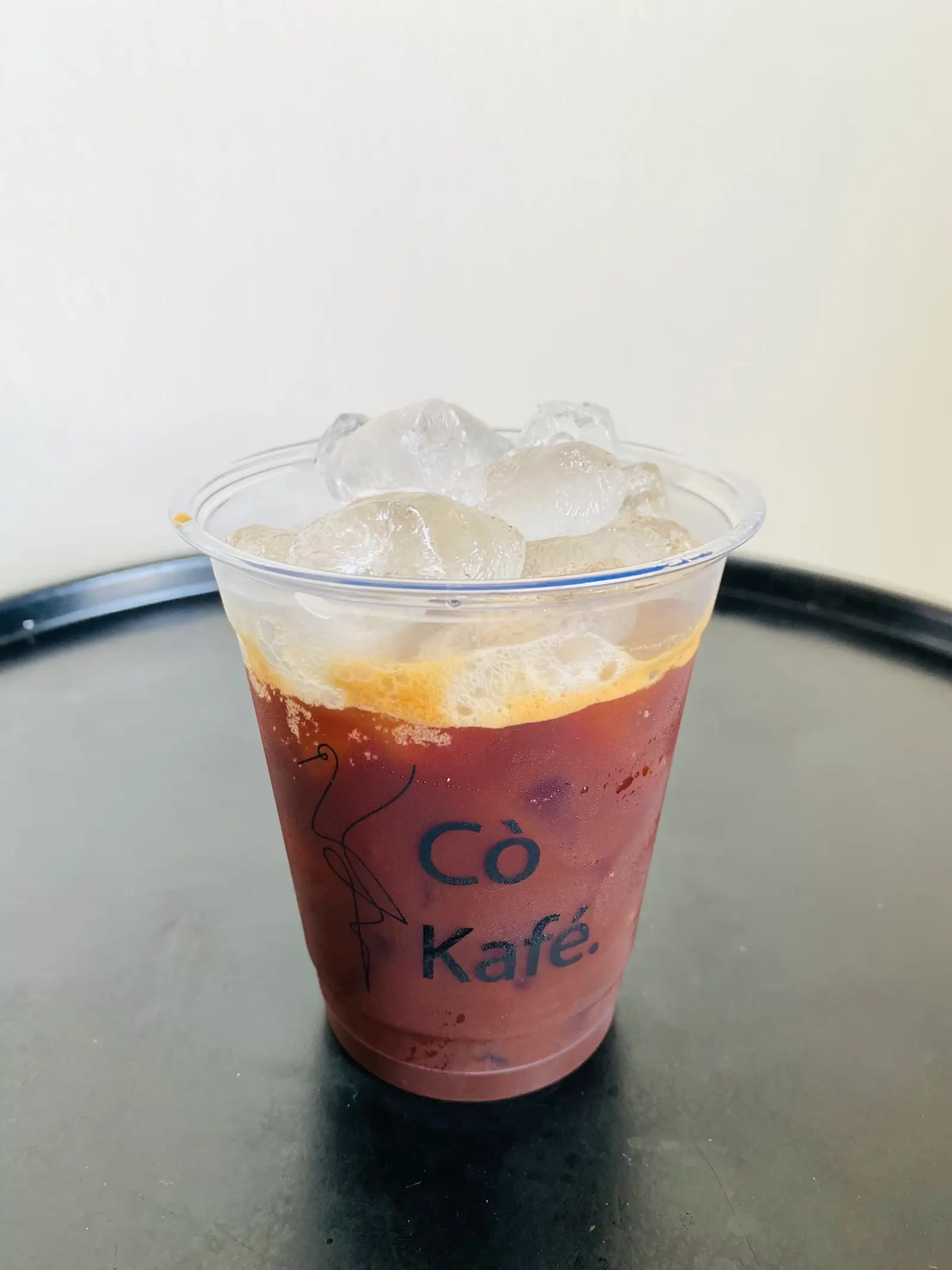 Hình ảnh Cà Phê Đen