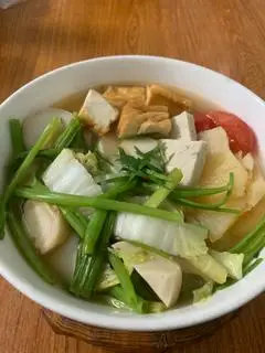 Hình ảnh BÚN THÁI