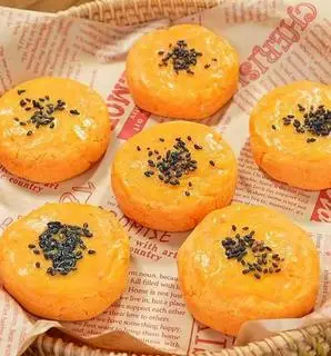 Hình ảnh Bánh Khoai Lang Phô Mai
