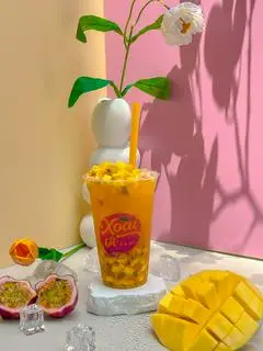 Hình ảnh Trà Xoài Chanh Leo
