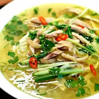Hình ảnh Miến gà