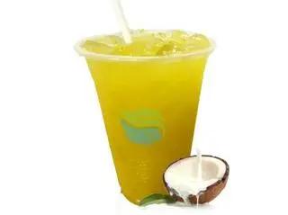 Hình ảnh Nước Mía Sữa Dừa 