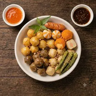 Hình ảnh combo cá viên 99k (chỉ bán hàng loại 1)