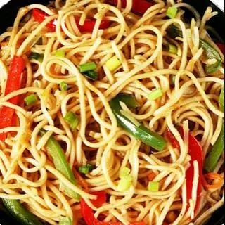 Hình ảnh Haka noodles indian style