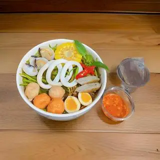 Hình ảnh Combo cặp đôi ( 2 phần Bún thái cay )