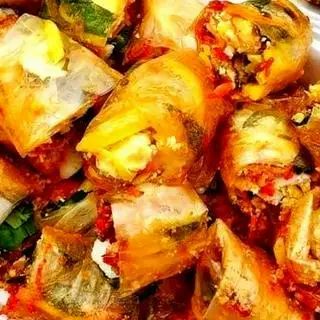 Hình ảnh Bánh tráng cuốn