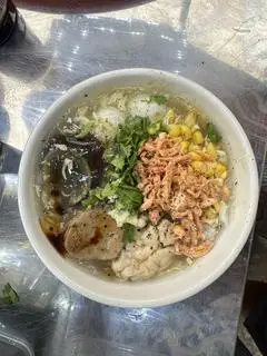 Hình ảnh Súp Cua Thập Cẩm