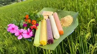 Hình ảnh Cơm lam ngũ sắc - 1 ống