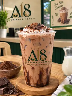 Hình ảnh Trà Sữa Cacao