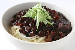 Hình ảnh Mì Tương Đen