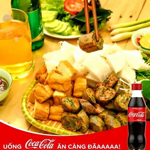 Hình ảnh Bún đậu dồi sụn